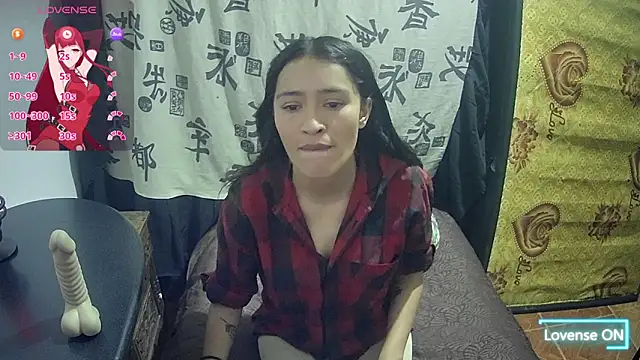 Hanha00 online show from April 25, 2026, 3:09 pm