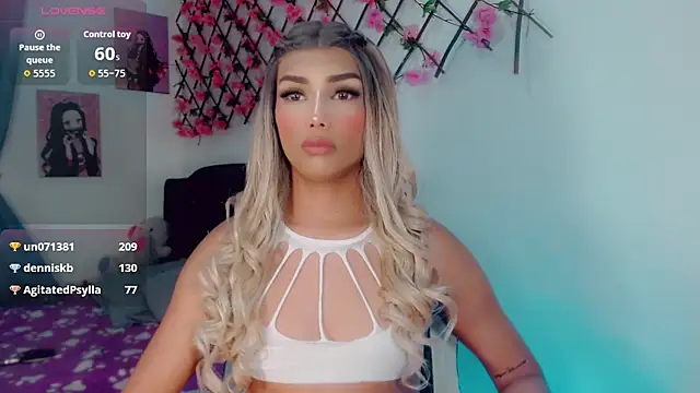 caribbean passion  online show from September 23, 2025, 7:32 pm