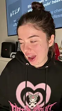 Kimi Ass online show from November 29, 2025, 6:41 pm