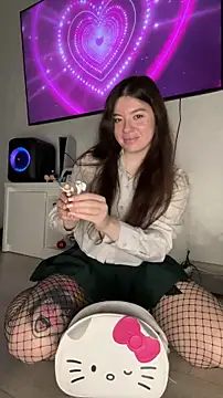 Kimi Ass online show from March 23, 2026, 8:25 am