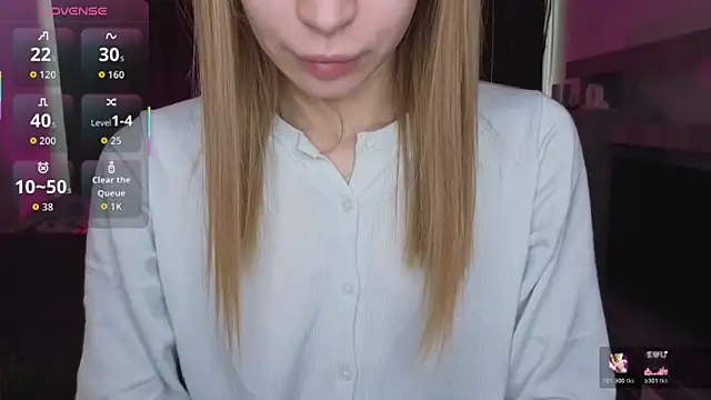 Snapshot of Elis_Fox chatting on March 13, 2026, 11:04 am Elis Fox online show from March 13, 2026, 11:04 am