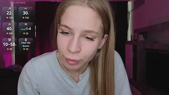 Snapshot of Elis_Fox chatting on March 14, 2026, 11:05 am Elis Fox online show from March 14, 2026, 11:05 am