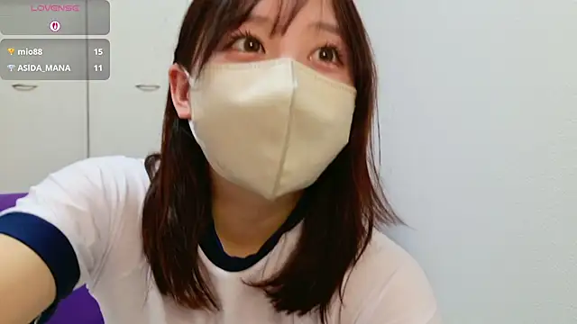 sara-a-jp online show from March 2, 2026, 2:56 am