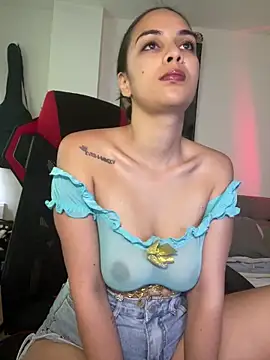 gabyaridi online show from May 7, 2026, 6:44 pm