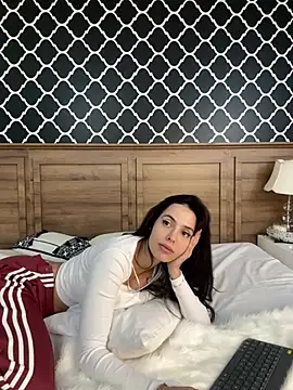 Amber Rush  online show from February 2, 2025, 9:45 pm