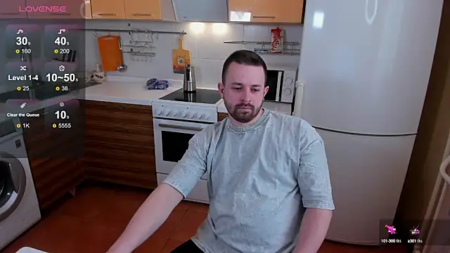 NikkiNSerdron online show from March 12, 2025, 3:46 am