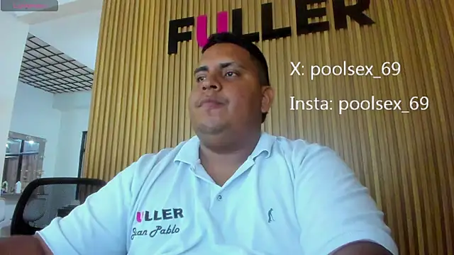 Poolsex 69 online show from February 26, 2026, 12:32 am