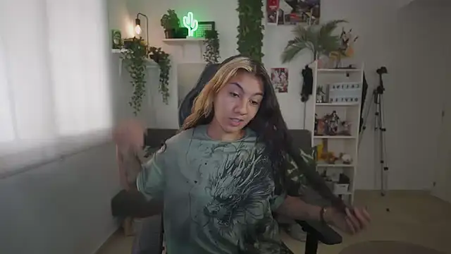 blvckbabyweed07 online show from May 10, 2026, 3:14 pm