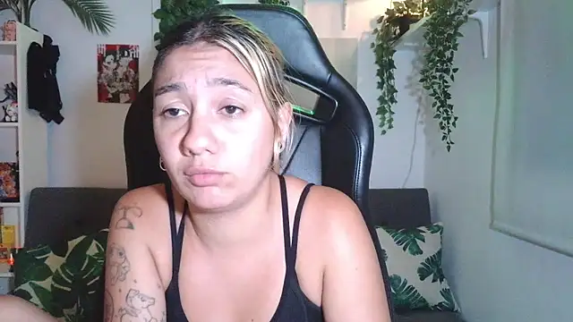 blvckbabyweed07 online show from May 18, 2026, 11:09 pm