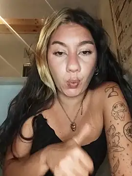 blvckbabyweed07 online show from April 19, 2026, 9:39 pm