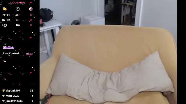 nesia69 online show from March 8, 2025, 7:42 pm