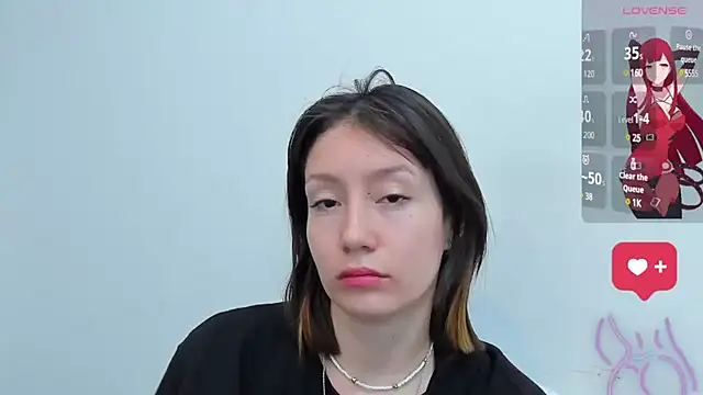 lizzy davis 1 online show from March 23, 2025, 3:32 am