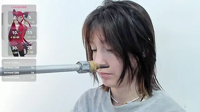 lizzy davis 1 online show from March 22, 2025, 3:52 am