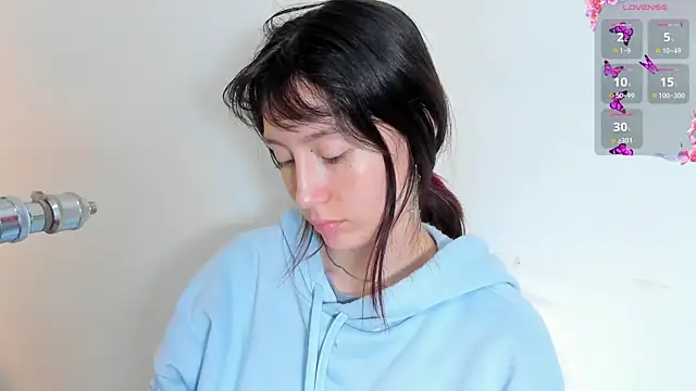 lizzy davis 1 online show from September 11, 2025, 3:50 am