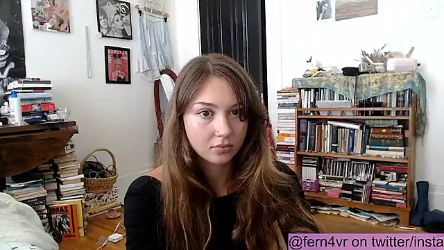 Snapshot of fern4ever chatting on June 25, 2026, 8:36 pm fern4ever online show from June 25, 2026, 8:36 pm