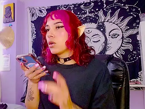 melissahowl online show from August 8, 2026, 9:00 pm