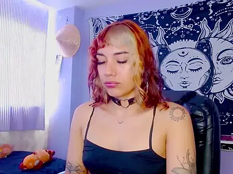 melissahowl online show from August 6, 2026, 6:25 pm