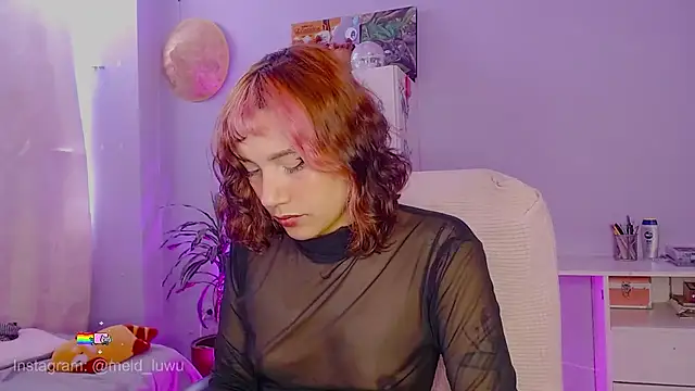 melissahowl online show from July 4, 2026, 6:01 pm