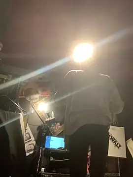 Gillygilly76 online show from March 21, 2026, 2:35 am