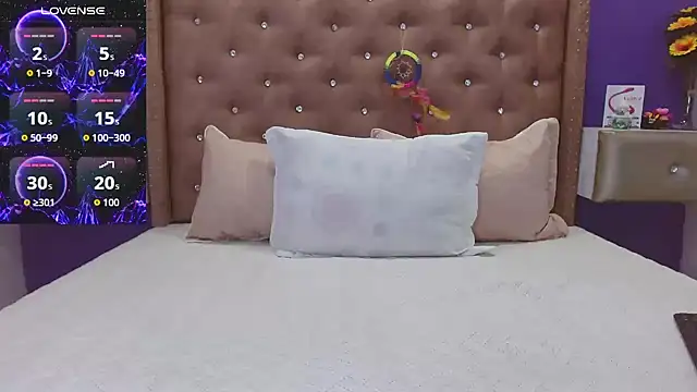 ValeryThunder online show from November 20, 2025, 8:53 pm