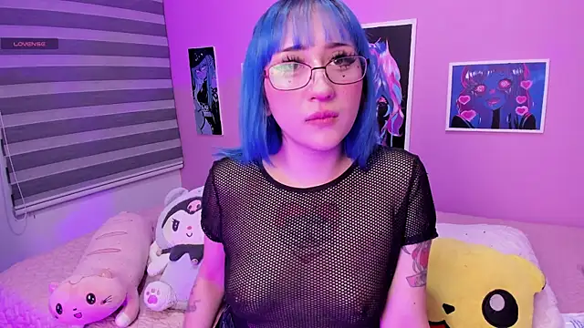 Miwa violet online show from March 19, 2025, 12:04 am