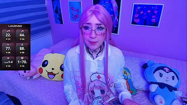 Miwa violet online show from February 9, 2026, 10:08 pm