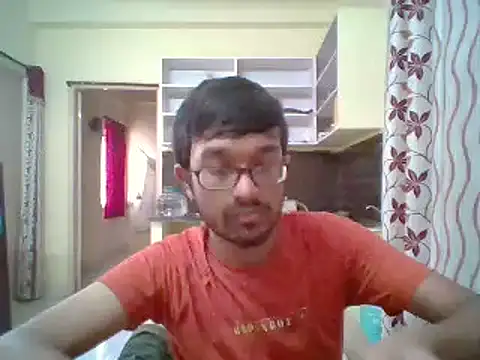 THE NAKED BOY online show from December 8, 2024, 2:57 am