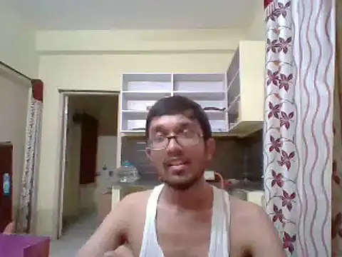 THE NAKED BOY online show from December 3, 2024, 2:00 pm