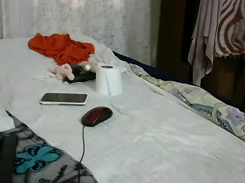 Sexxieshanty online show from July 5, 2026, 5:14 am