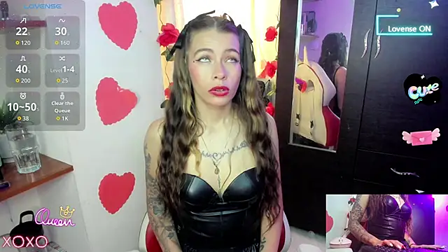 Snapshot of sweetlittlelisa chatting on March 12, 2026, 5:50 pm sweetlittlelisa online show from March 12, 2026, 5:50 pm