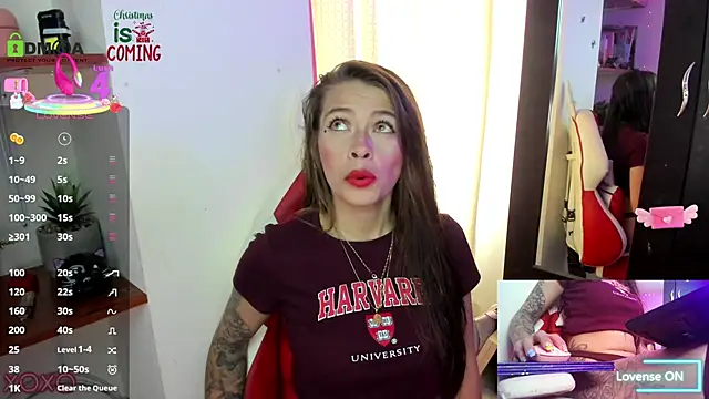 sweetlittlelisa online show from November 27, 2025, 7:03 pm