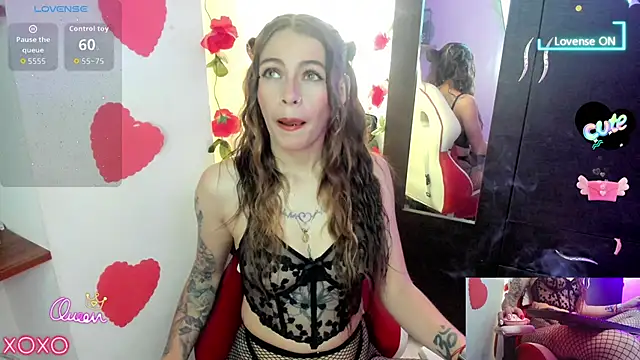 Snapshot of sweetlittlelisa chatting on March 6, 2026, 6:47 pm sweetlittlelisa online show from March 6, 2026, 6:47 pm