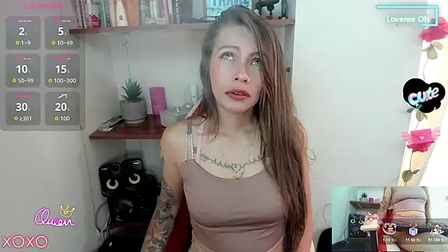 Snapshot of sweetlittlelisa chatting on May 5, 2026, 7:50 pm sweetlittlelisa online show from May 5, 2026, 7:50 pm