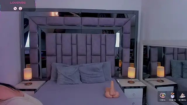 BILIE ROUSE1 online show from October 2, 2025, 3:32 am