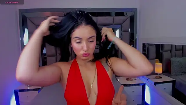 BILIE ROUSE1 online show from September 23, 2025, 3:24 am