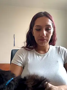 Dahian XXX online show from October 12, 2025, 5:25 pm