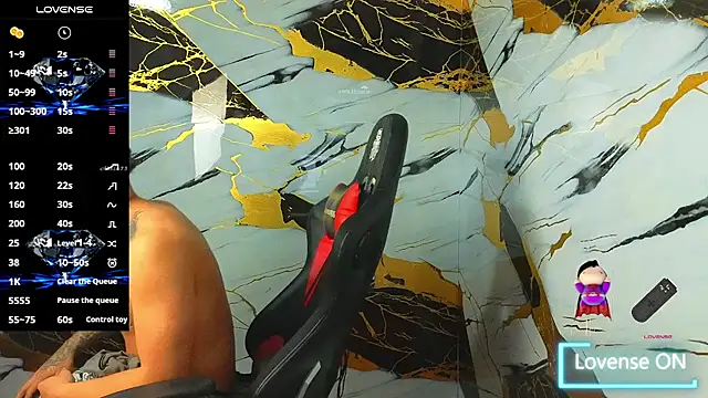 Kevin22 222 online show from February 17, 2026, 4:10 am