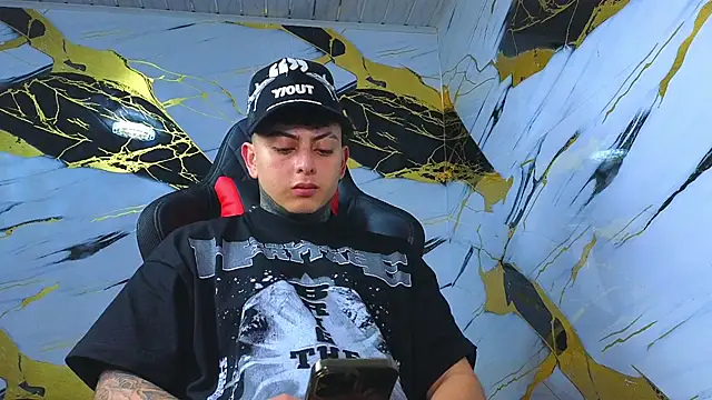 Kevin22 222 online show from February 7, 2026, 6:10 am