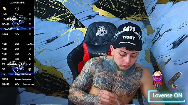 Kevin22 222 online show from March 2, 2026, 4:13 am