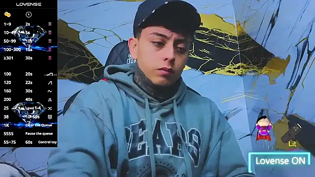 Kevin22 222 online show from September 27, 2025, 7:03 am