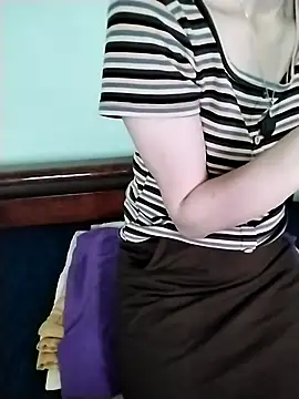 Luxcute286 online show from March 30, 2026, 12:45 am