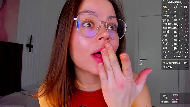 Snapshot of Kelly_Cuutie chatting on March 8, 2026, 1:55 am Kelly Cuutie online show from March 8, 2026, 1:55 am