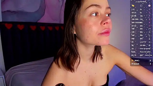 Snapshot of Kelly_Cuutie chatting on February 14, 2026, 2:01 am Kelly Cuutie online show from February 14, 2026, 2:01 am