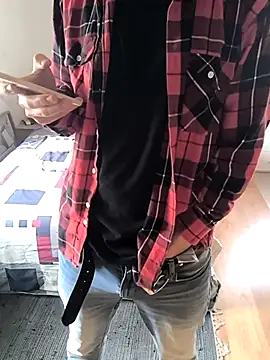 Naked Ben online show from March 14, 2026, 1:28 pm