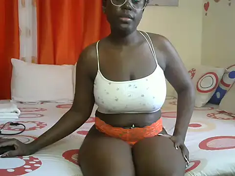 Nanaablack online show from February 22, 2026, 10:17 am