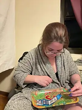 FreakNastyLacie online show from March 21, 2025, 1:24 am