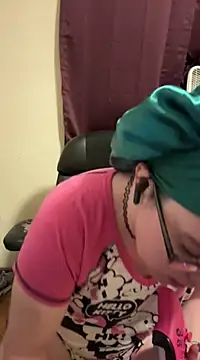 FreakNastyLacie online show from March 16, 2025, 2:00 pm