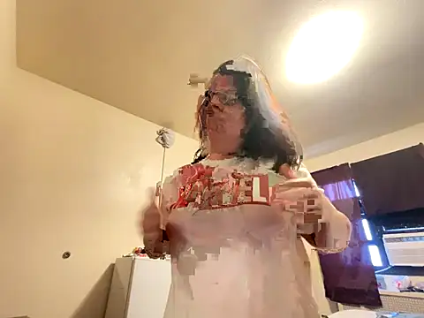 FreakNastyLacie online show from September 26, 2025, 12:12 pm