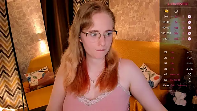 Aemilia  online show from June 30, 2026, 2:11 am