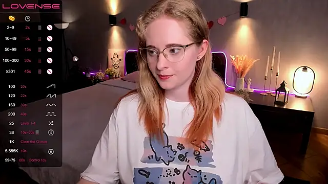 Aemilia  online show from July 1, 2026, 8:36 am